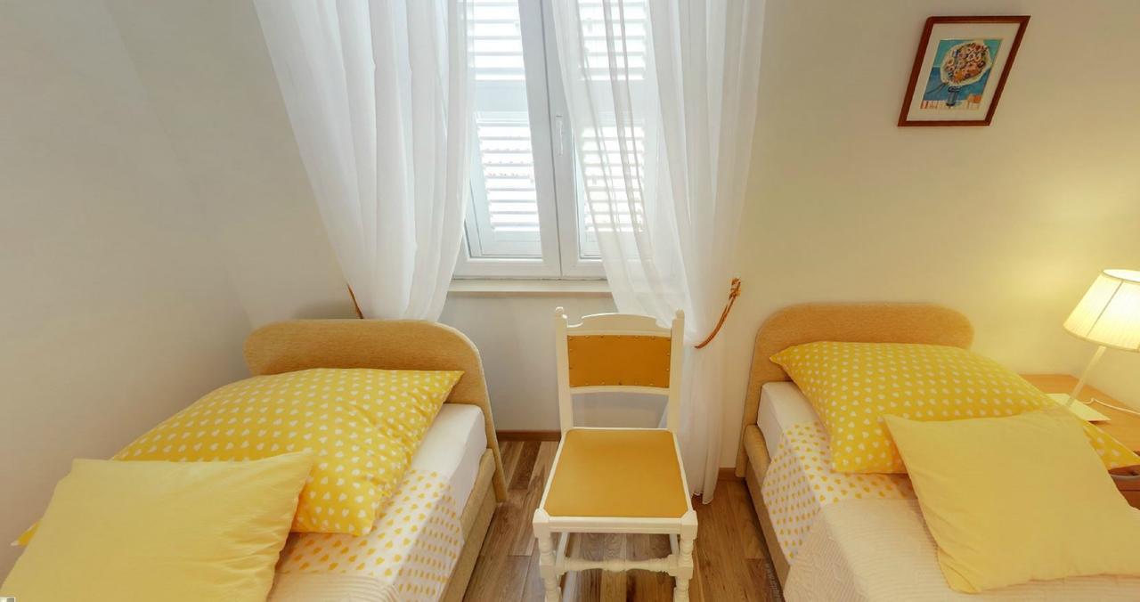 Apartment Mihe Dubrovník Exteriér fotografie