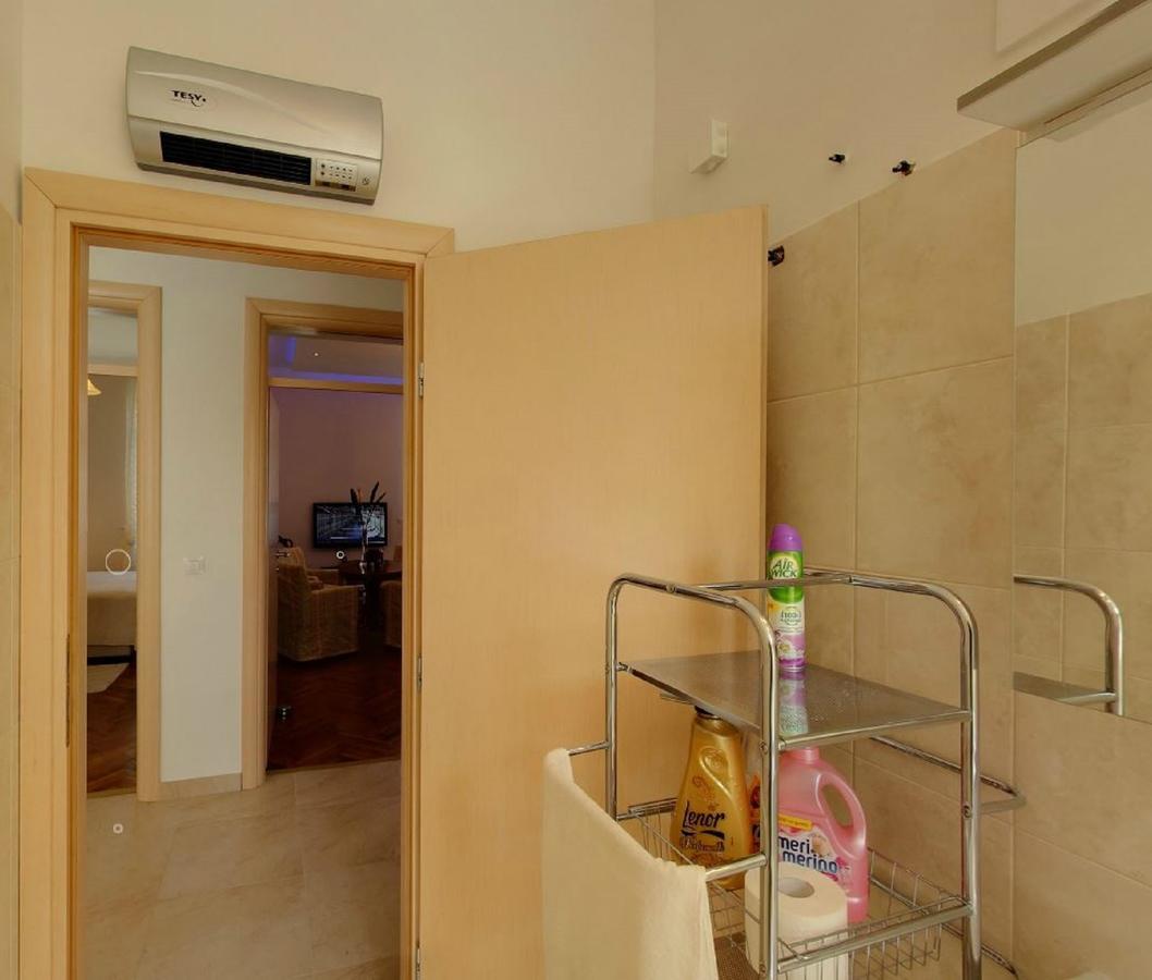 Apartment Mihe Dubrovník Exteriér fotografie
