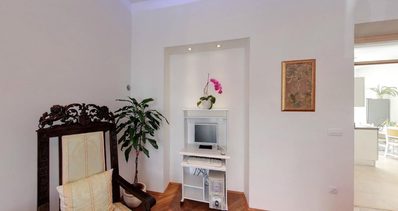 Apartment Mihe Dubrovník Exteriér fotografie